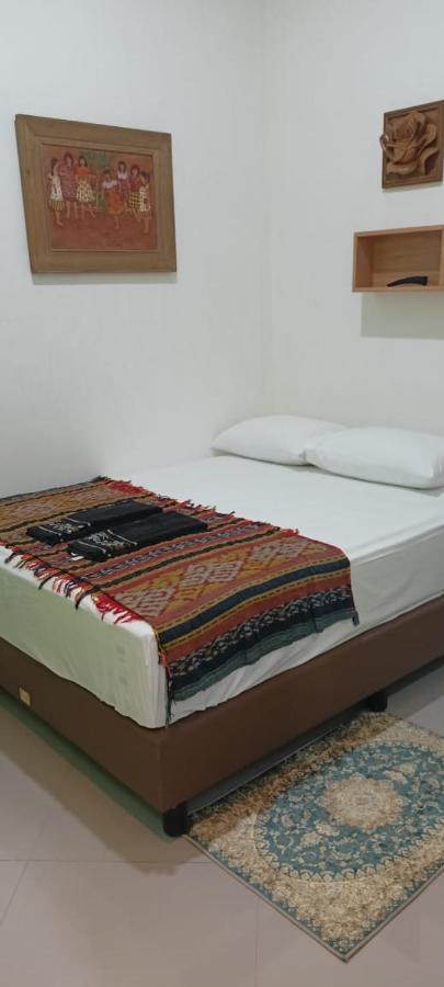 The Cabin Hotel Ambasador Yogyakarta Exterior foto