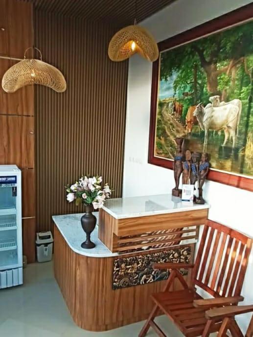 The Cabin Hotel Ambasador Yogyakarta Exterior foto